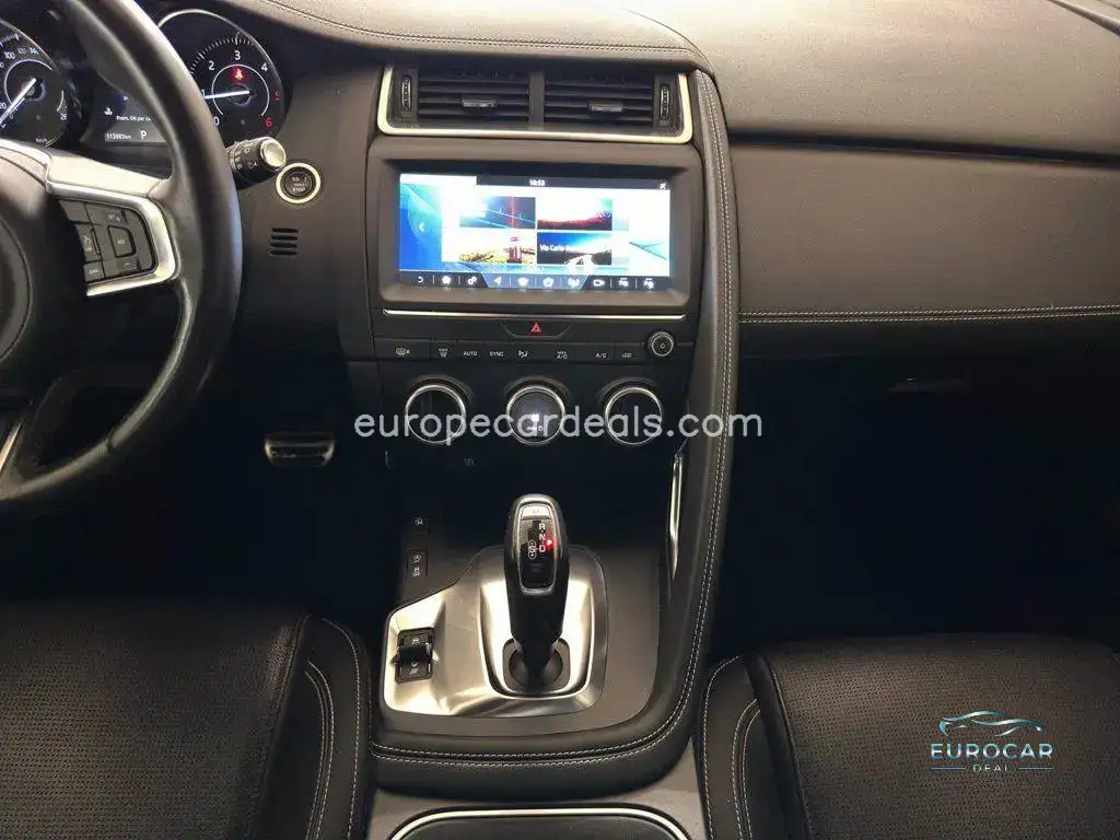 Jaguar E-Pace