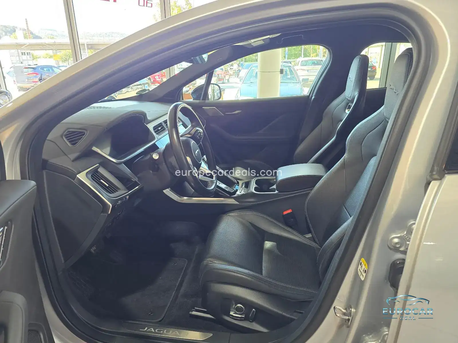 Jaguar I-Pace