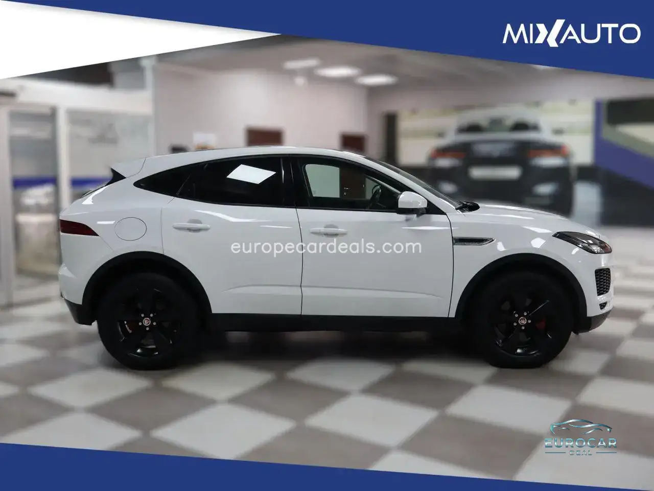 Jaguar E-Pace