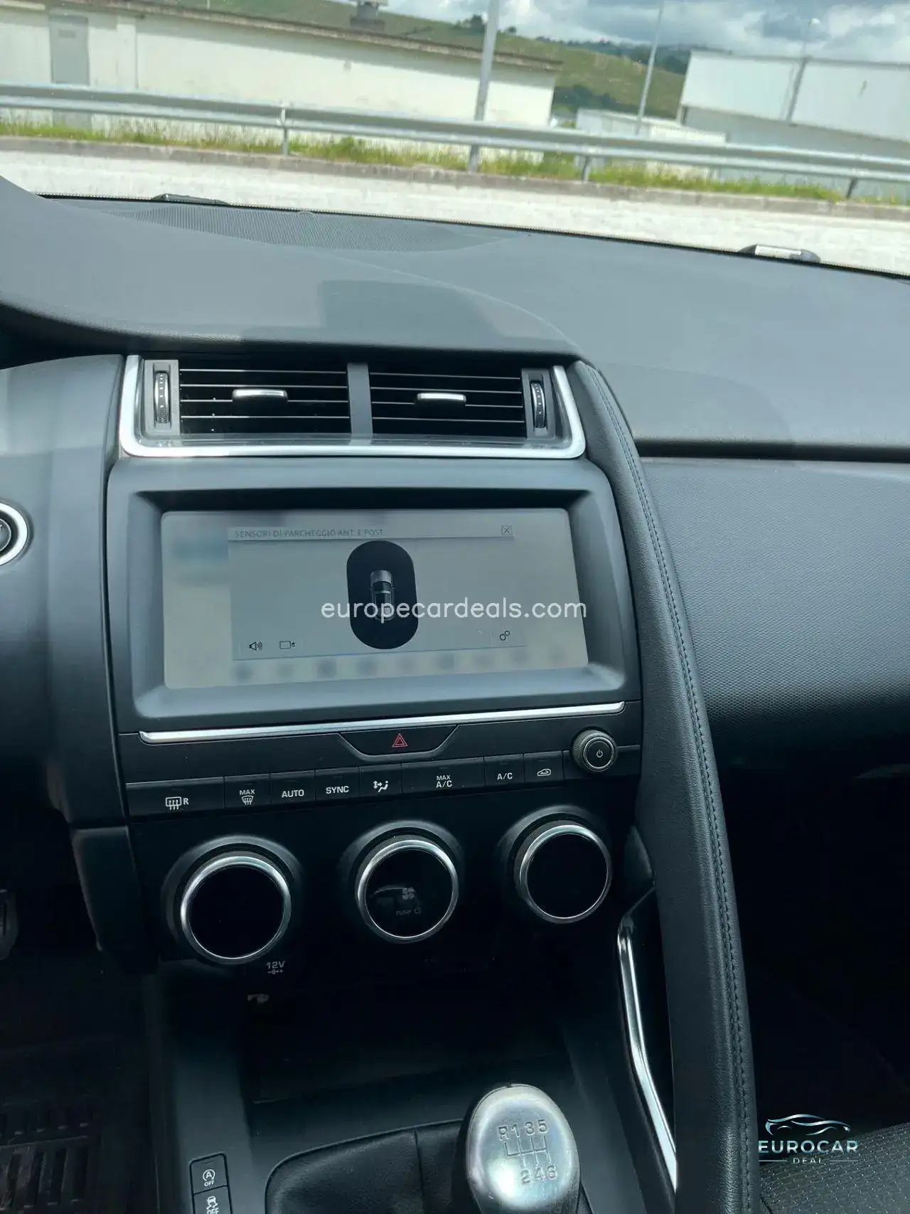 Jaguar E-Pace
