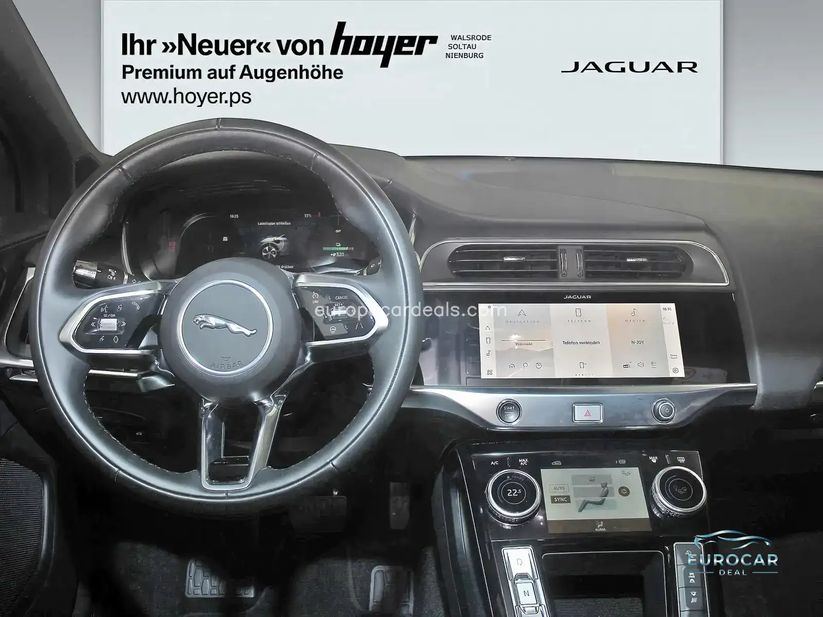 Jaguar I-Pace