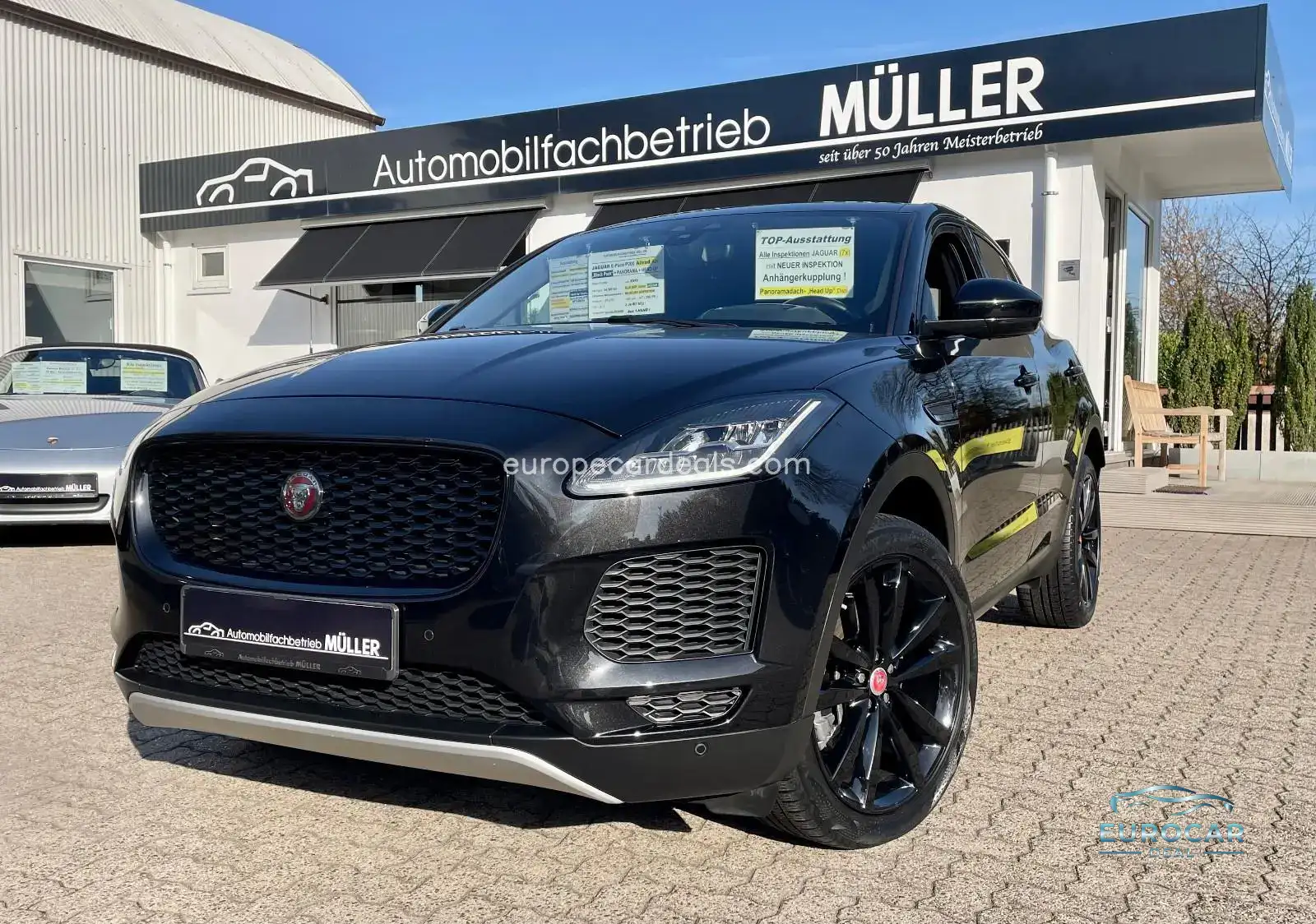 Jaguar E-Pace