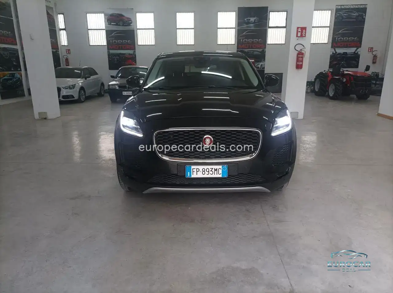 Jaguar E-Pace
