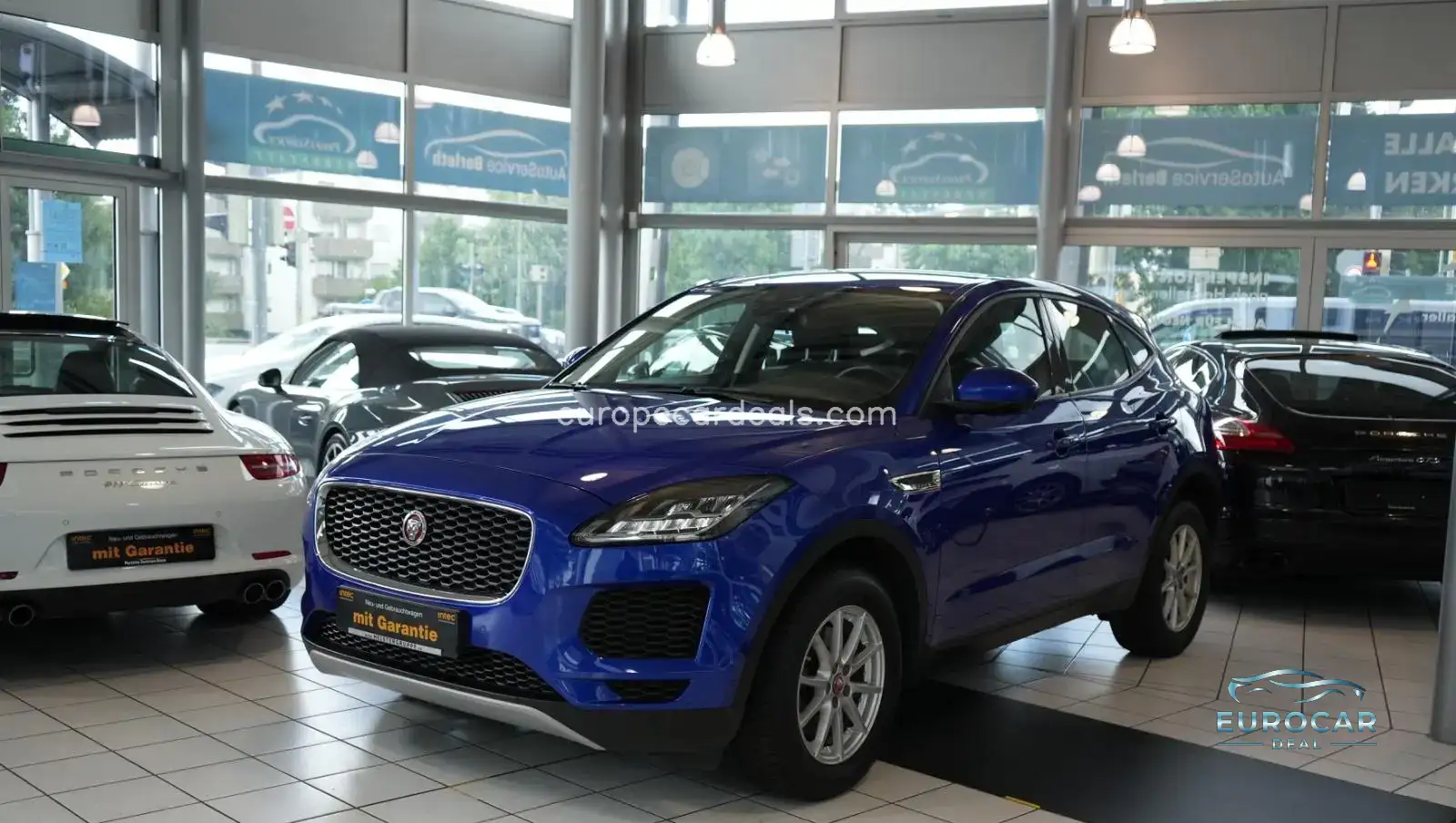 Jaguar E-Pace