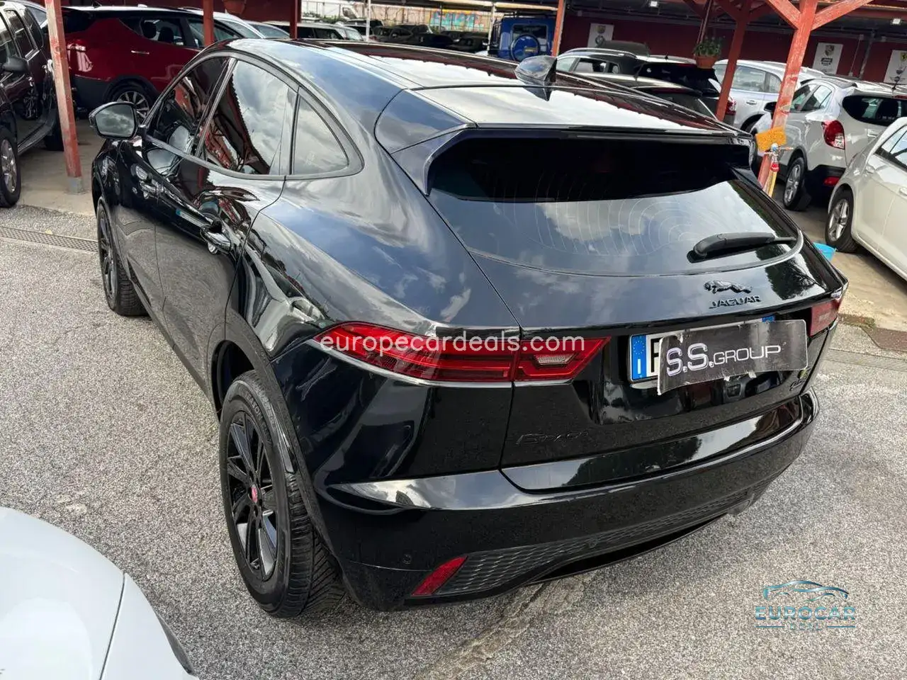Jaguar E-Pace