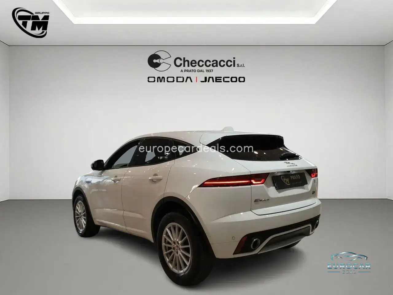 Jaguar E-Pace