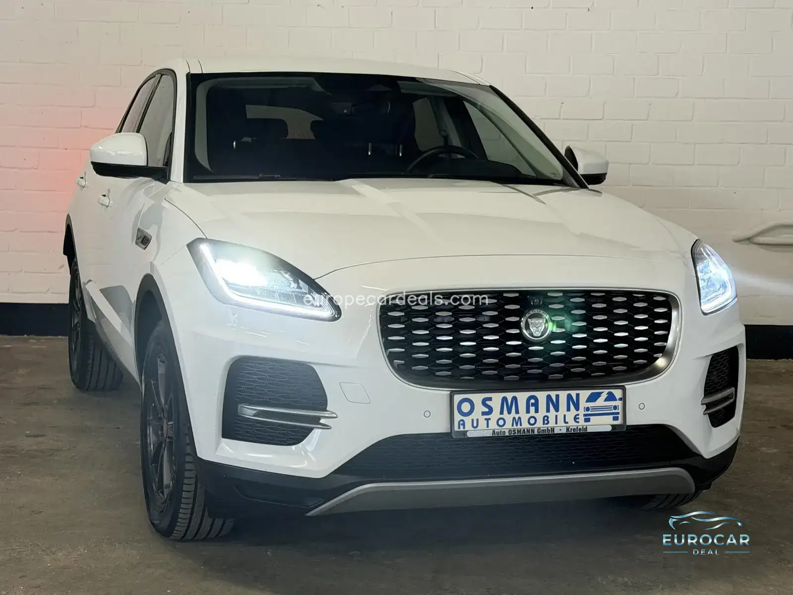 Jaguar E-Pace