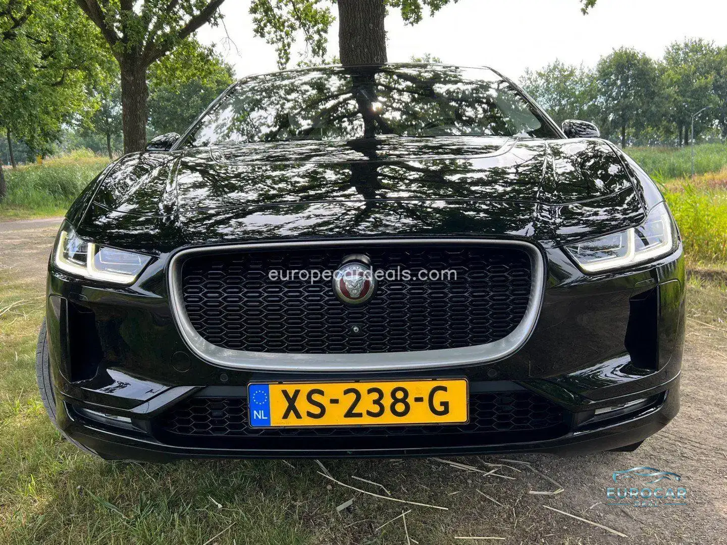 Jaguar I-Pace