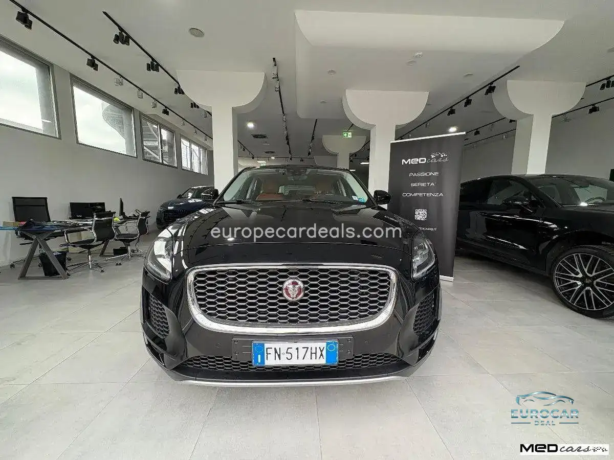 Jaguar E-Pace