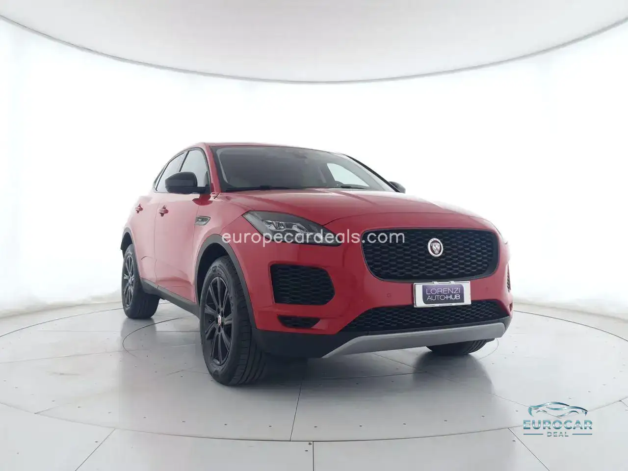 Jaguar E-Pace