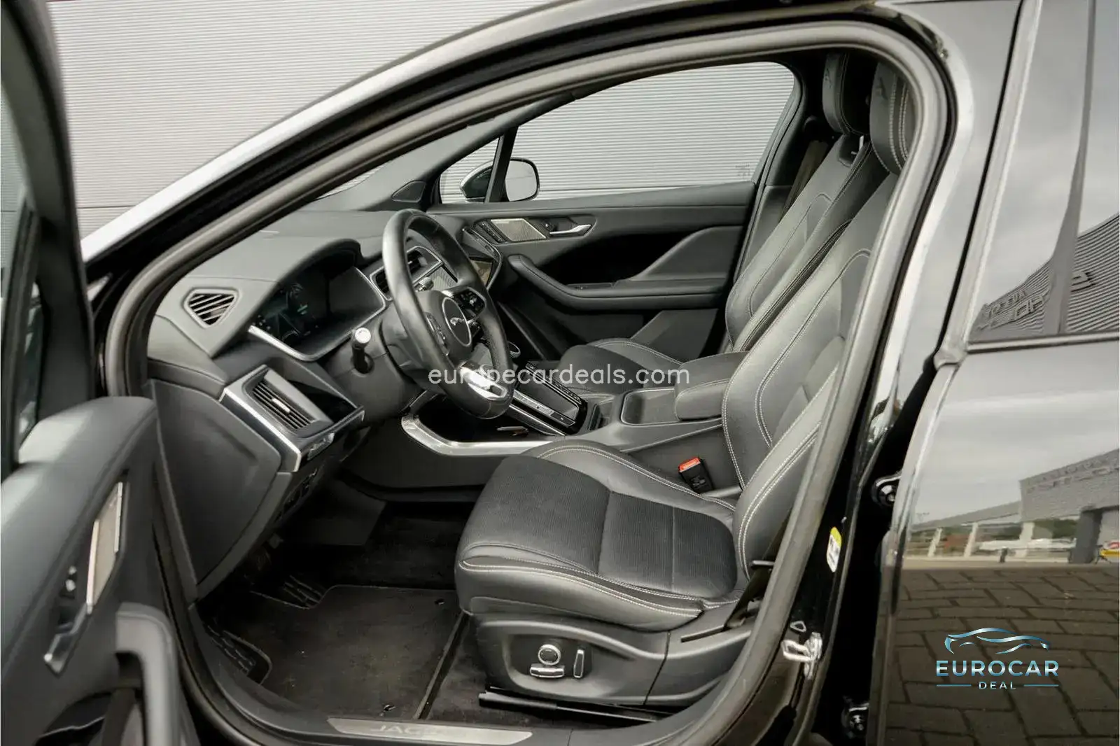Jaguar I-Pace