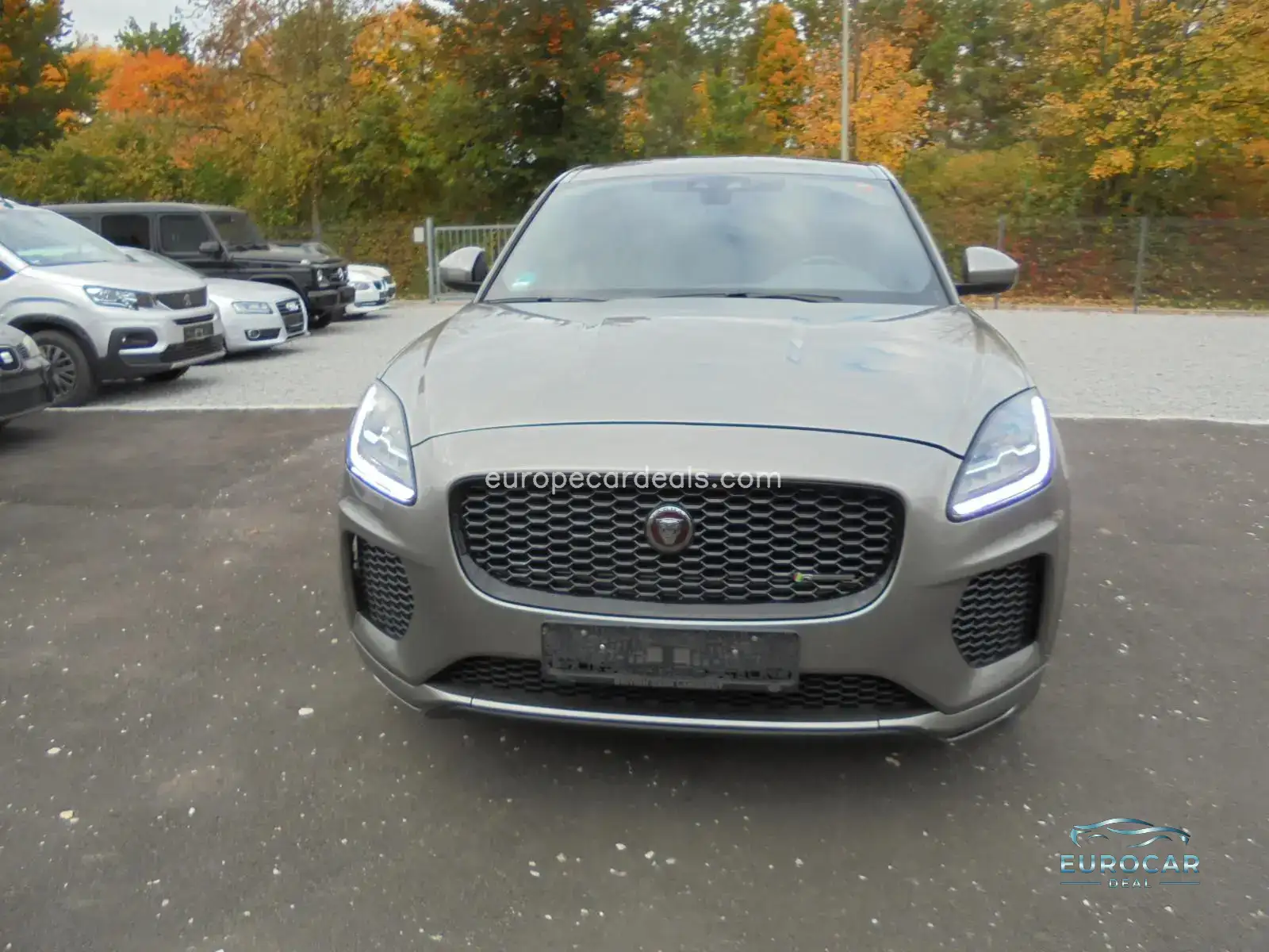 Jaguar E-Pace