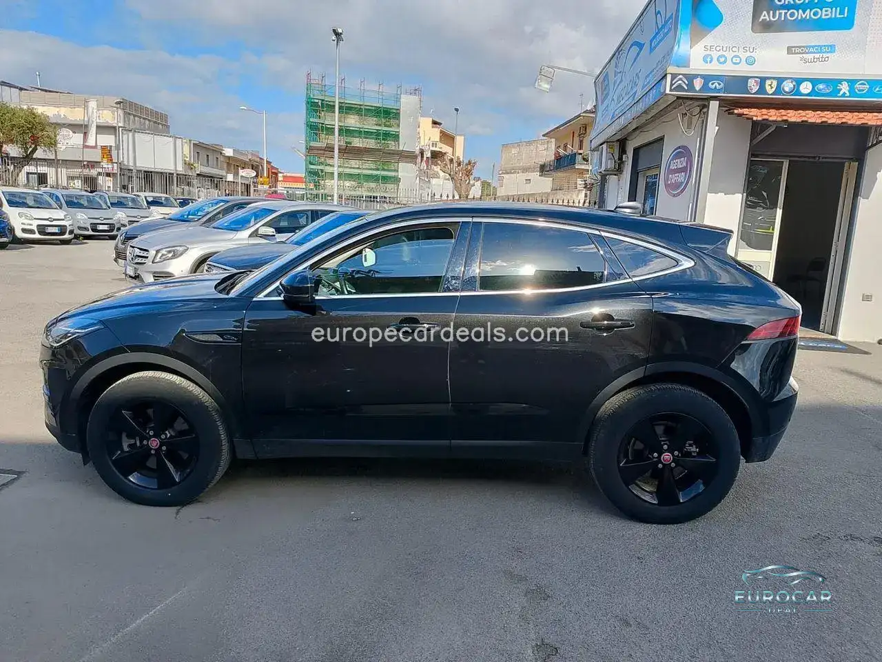 Jaguar E-Pace
