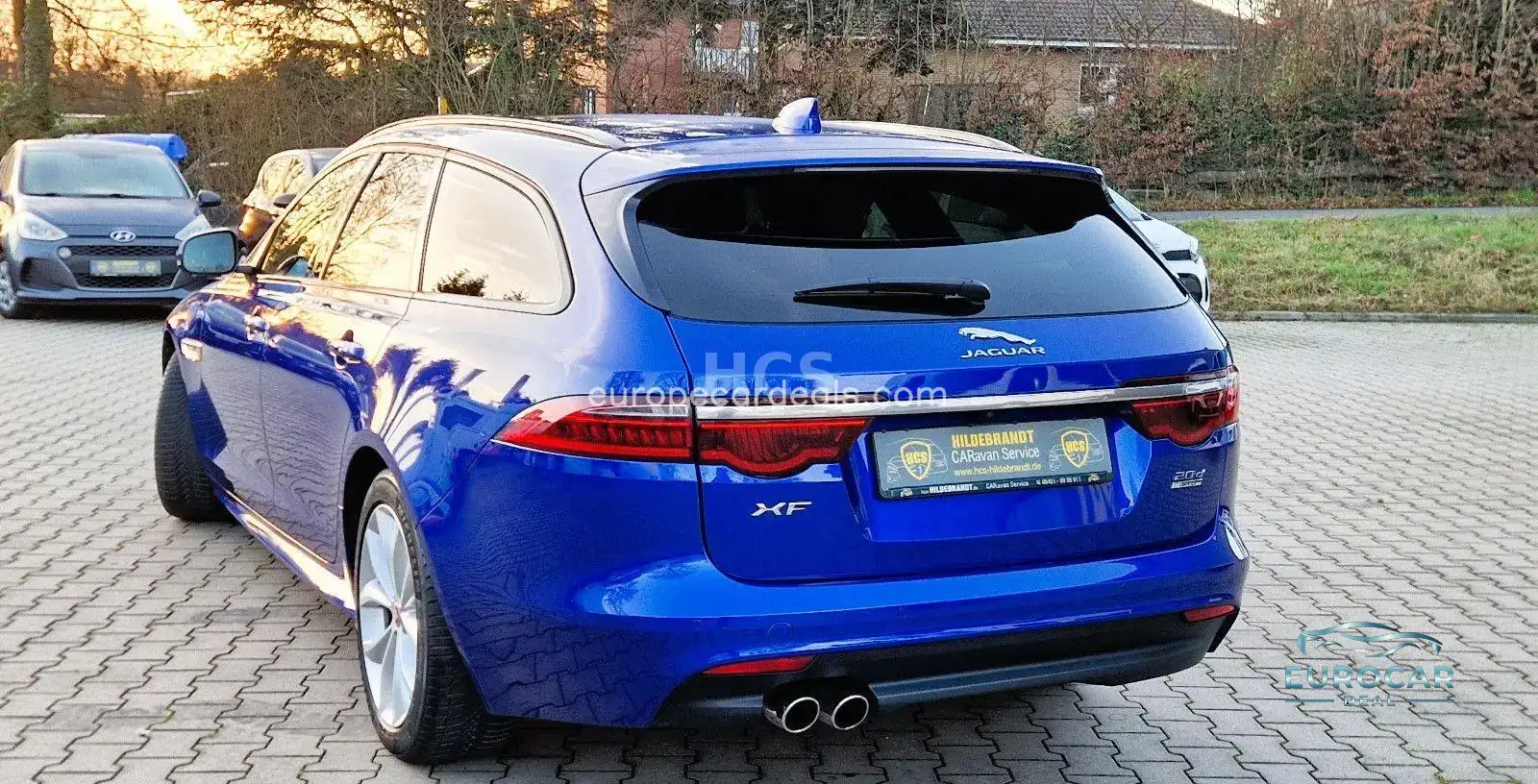 Jaguar XF