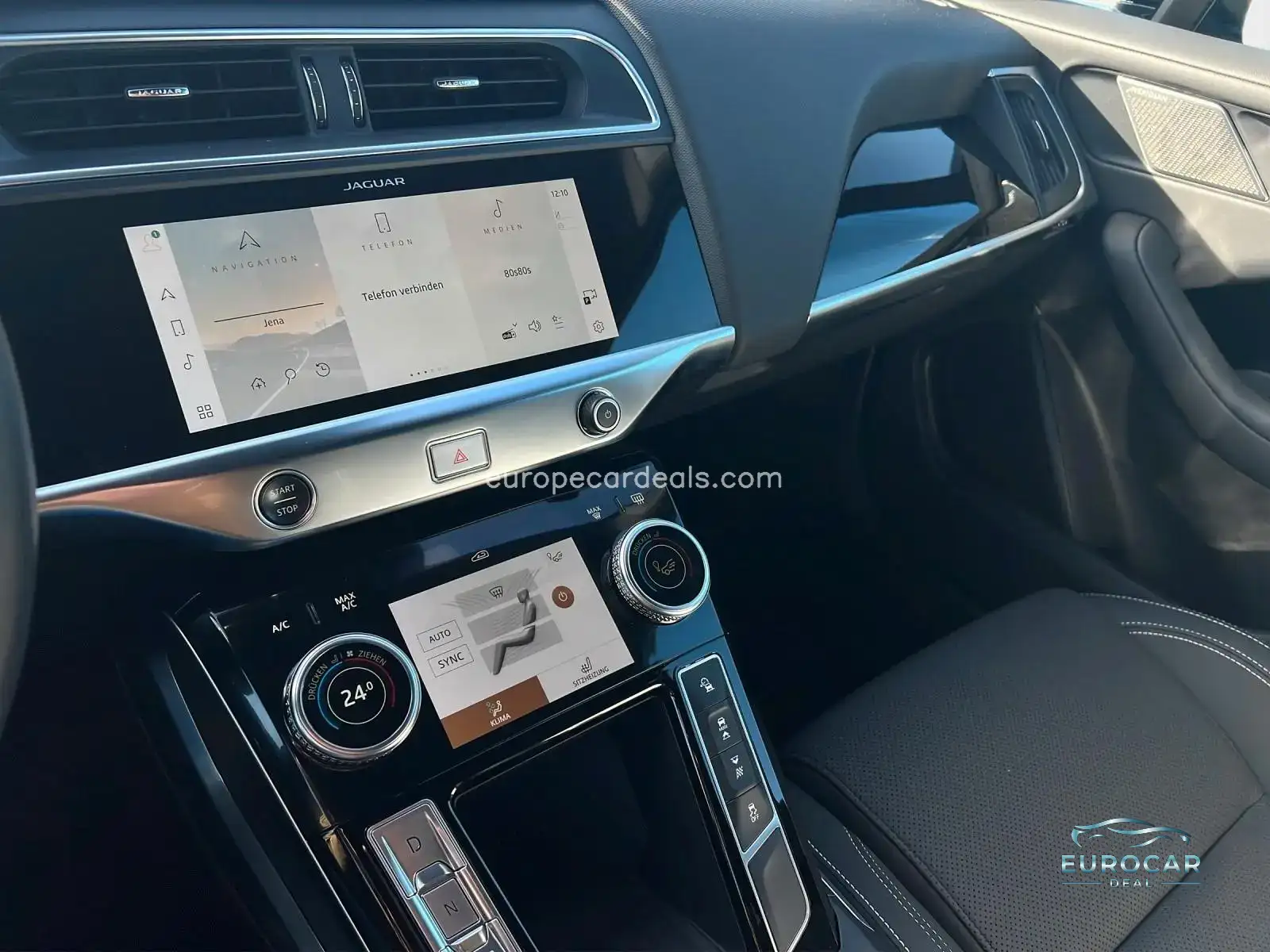 Jaguar I-Pace