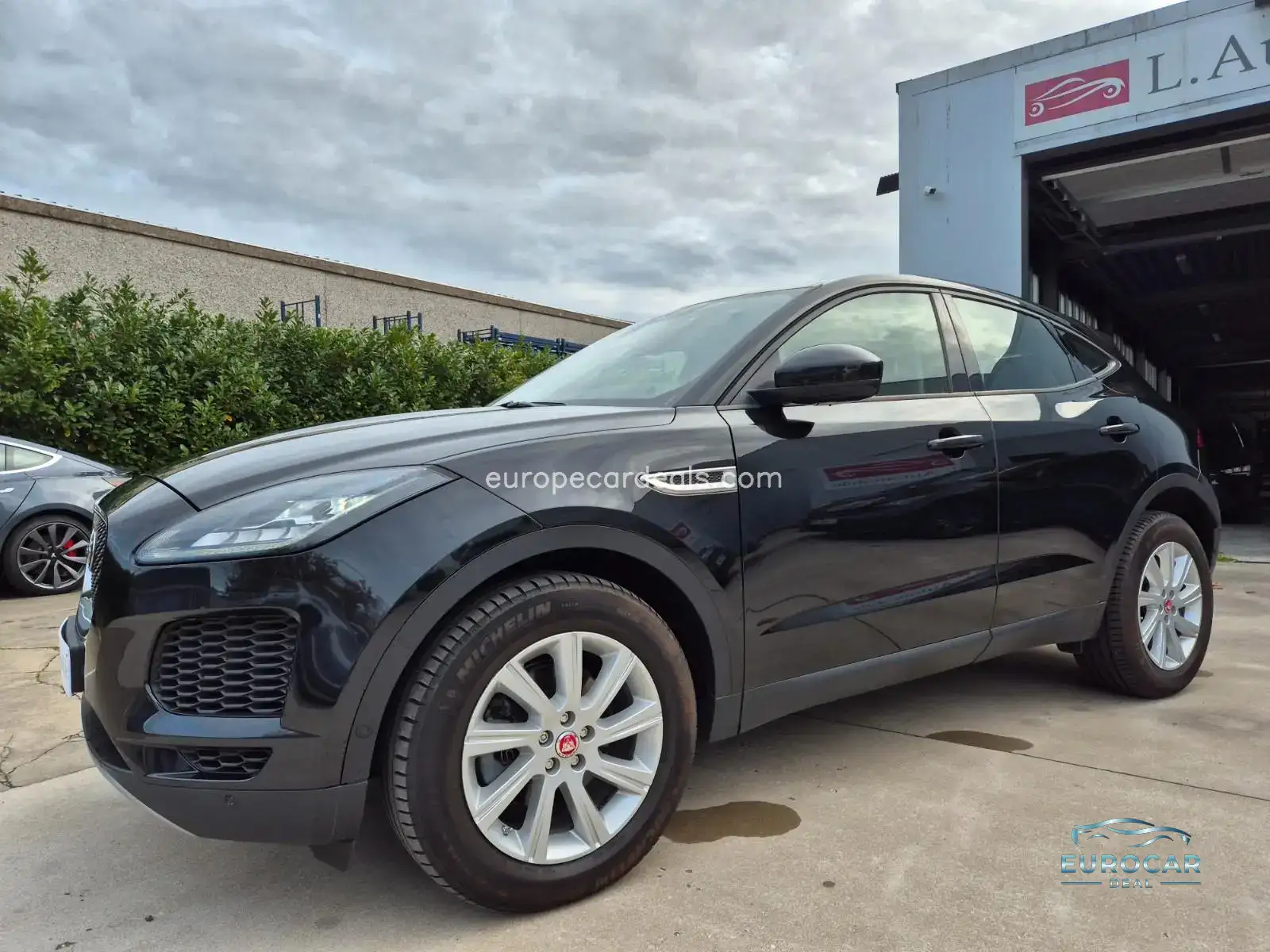 Jaguar E-Pace