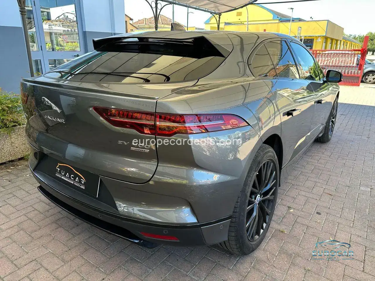 Jaguar I-Pace