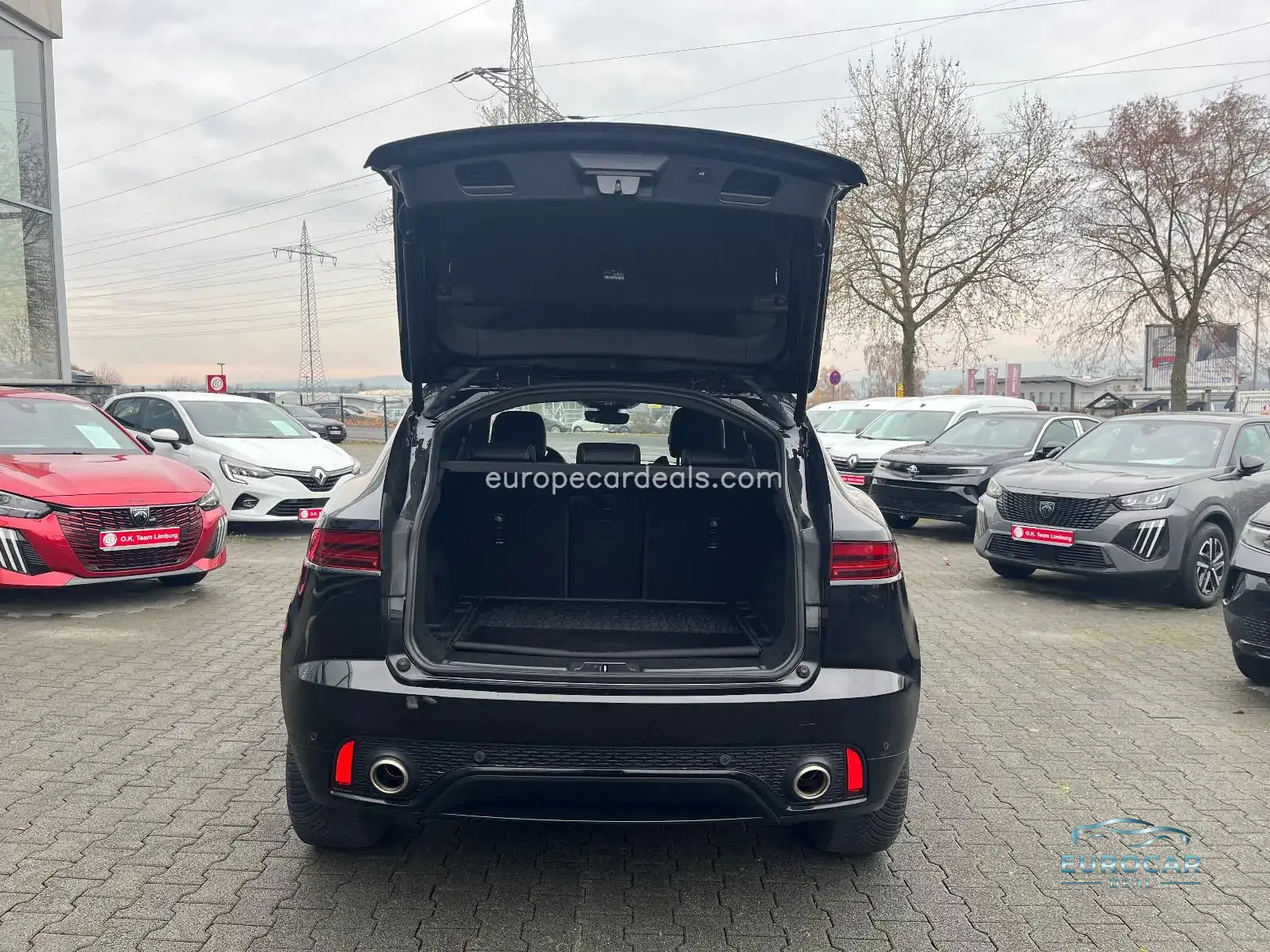 Jaguar E-Pace