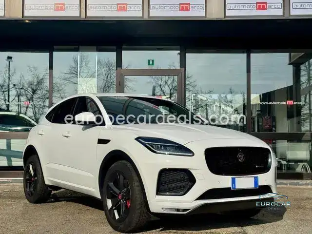 Jaguar E-Pace