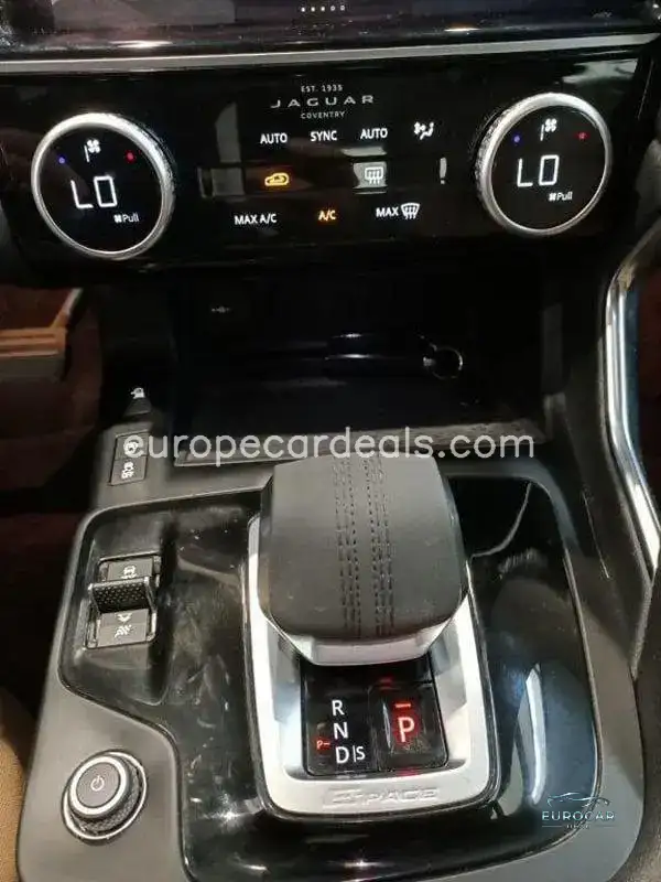 Jaguar E-Pace