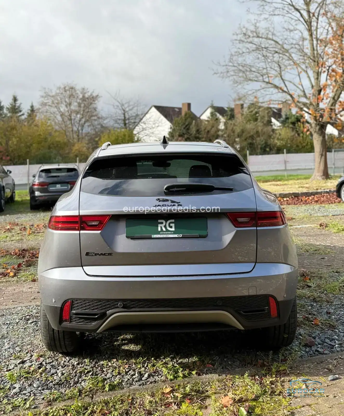 Jaguar E-Pace