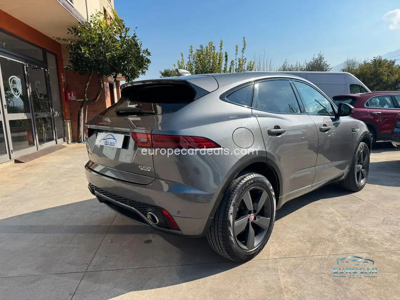 Jaguar E-Pace