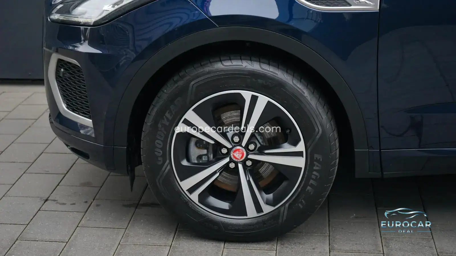 Jaguar E-Pace