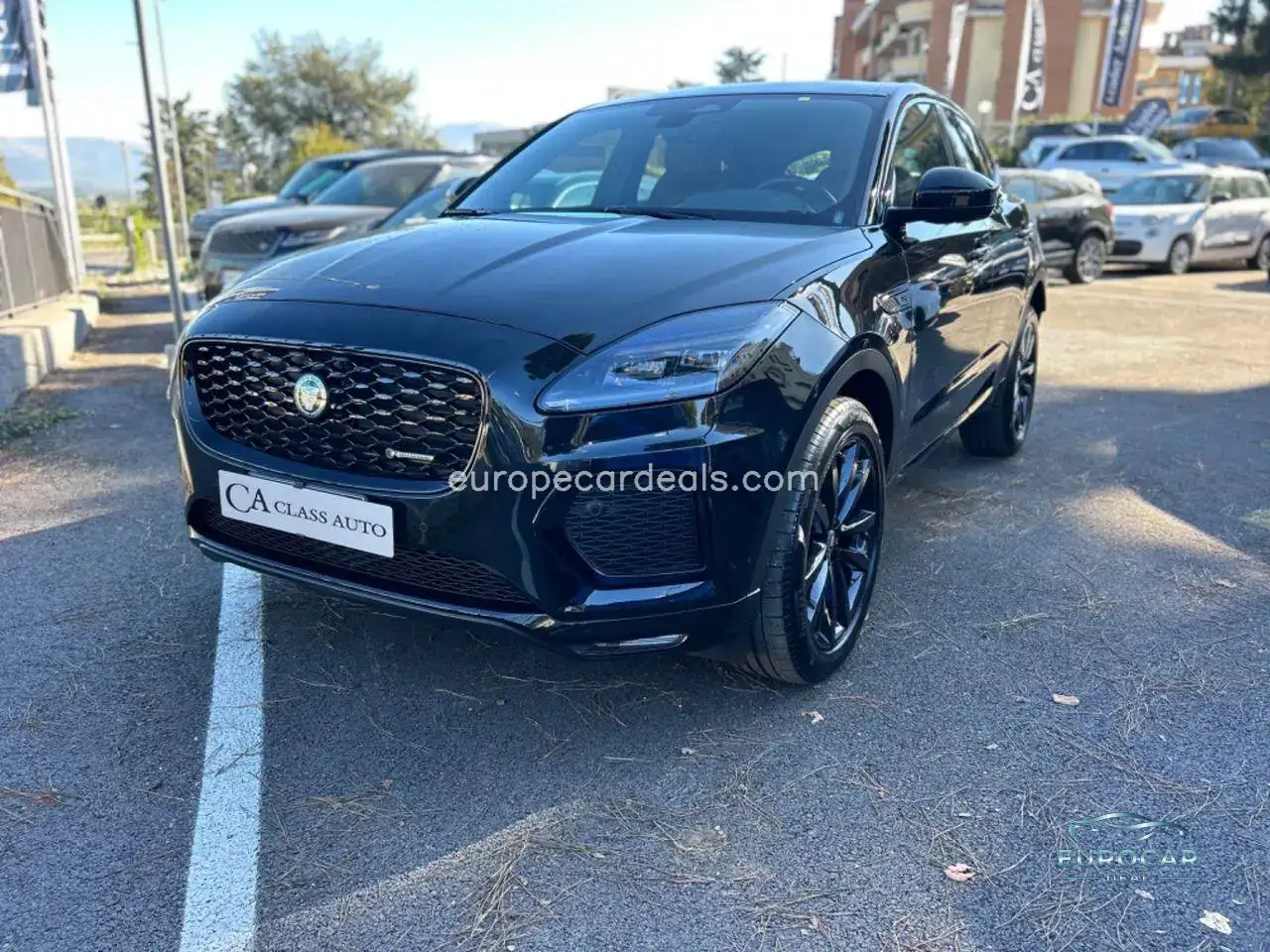 Jaguar E-Pace