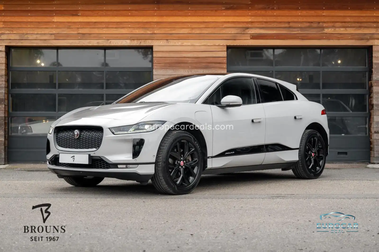 Jaguar I-Pace