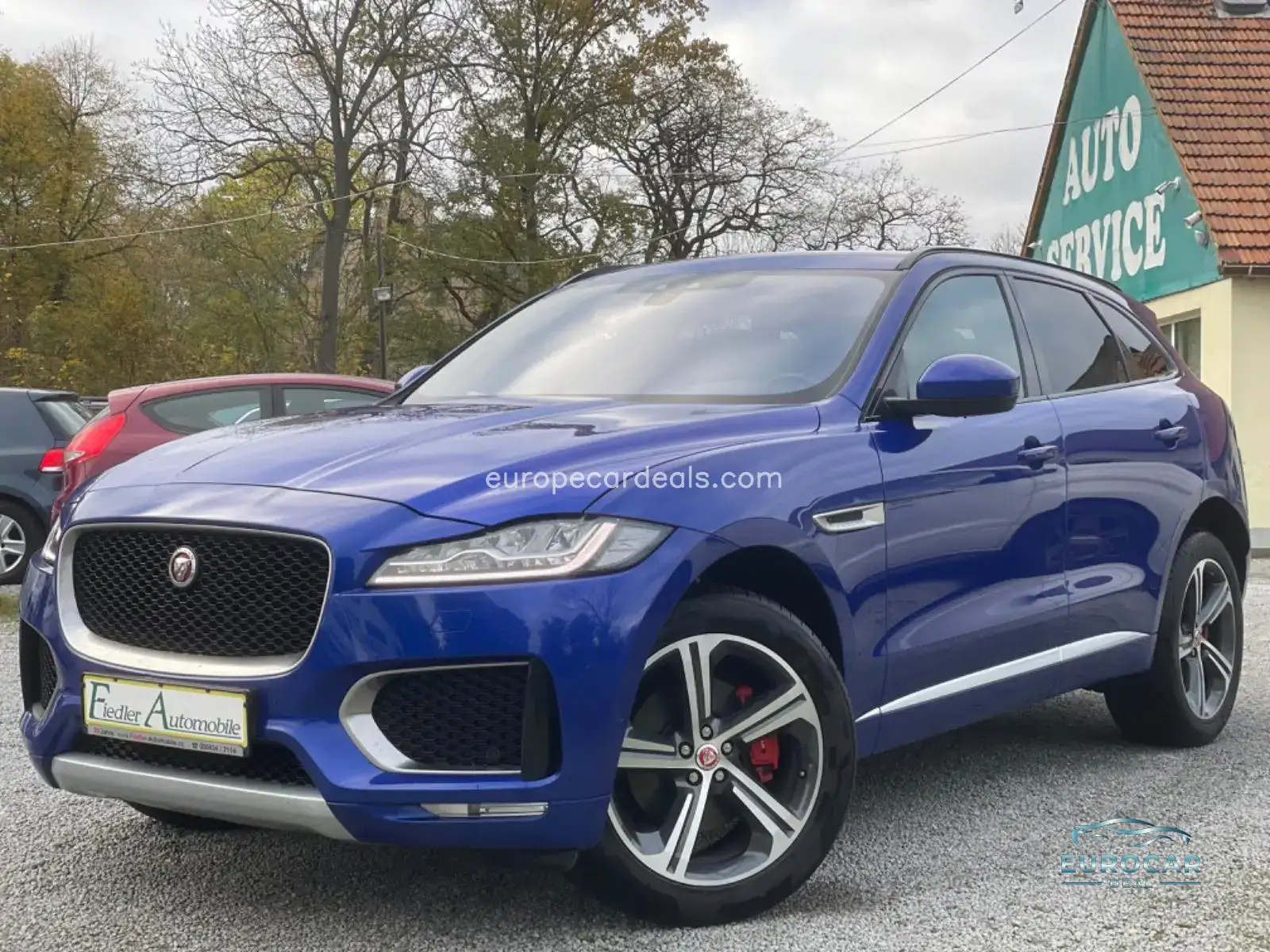 Jaguar F-Pace