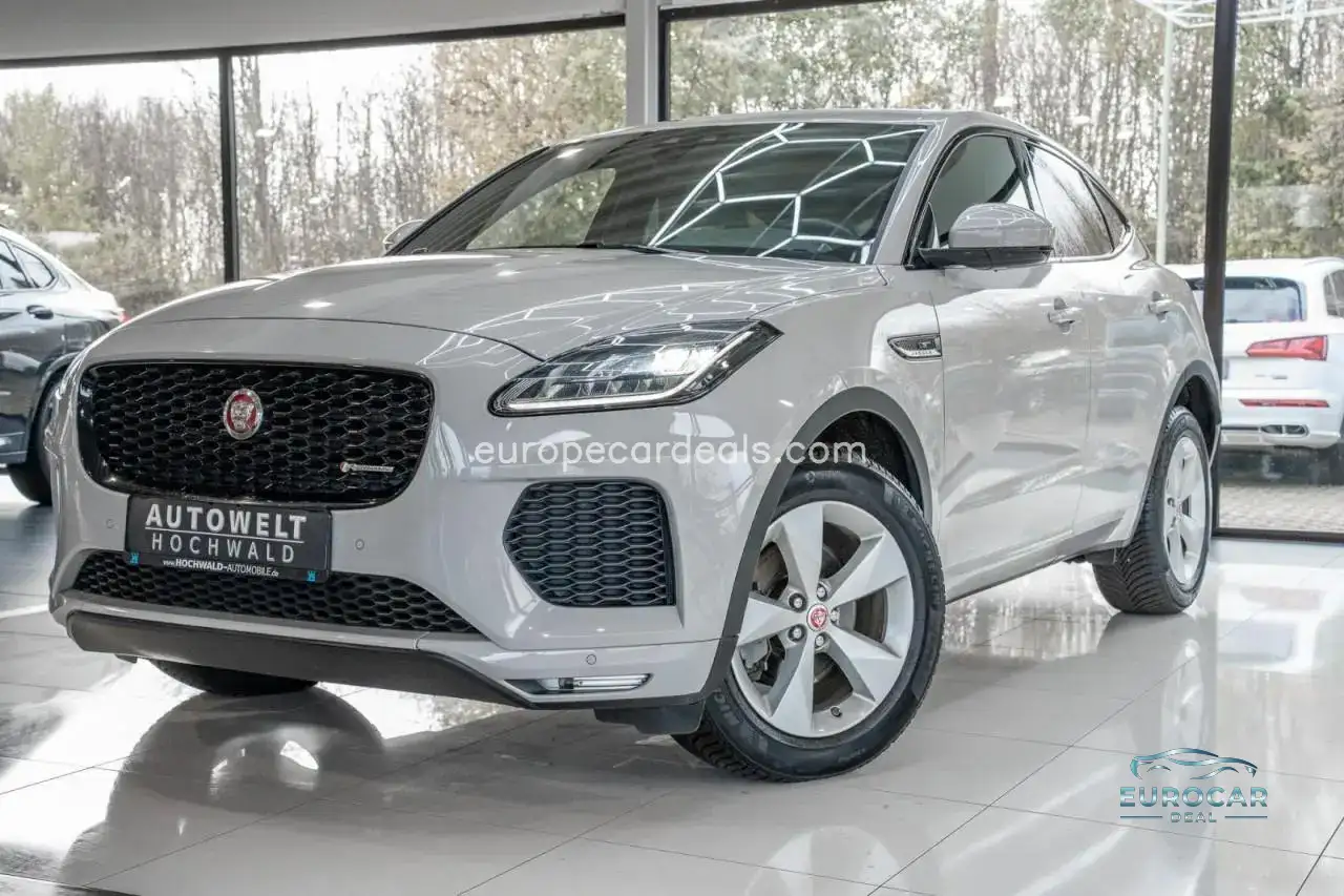 Jaguar E-Pace