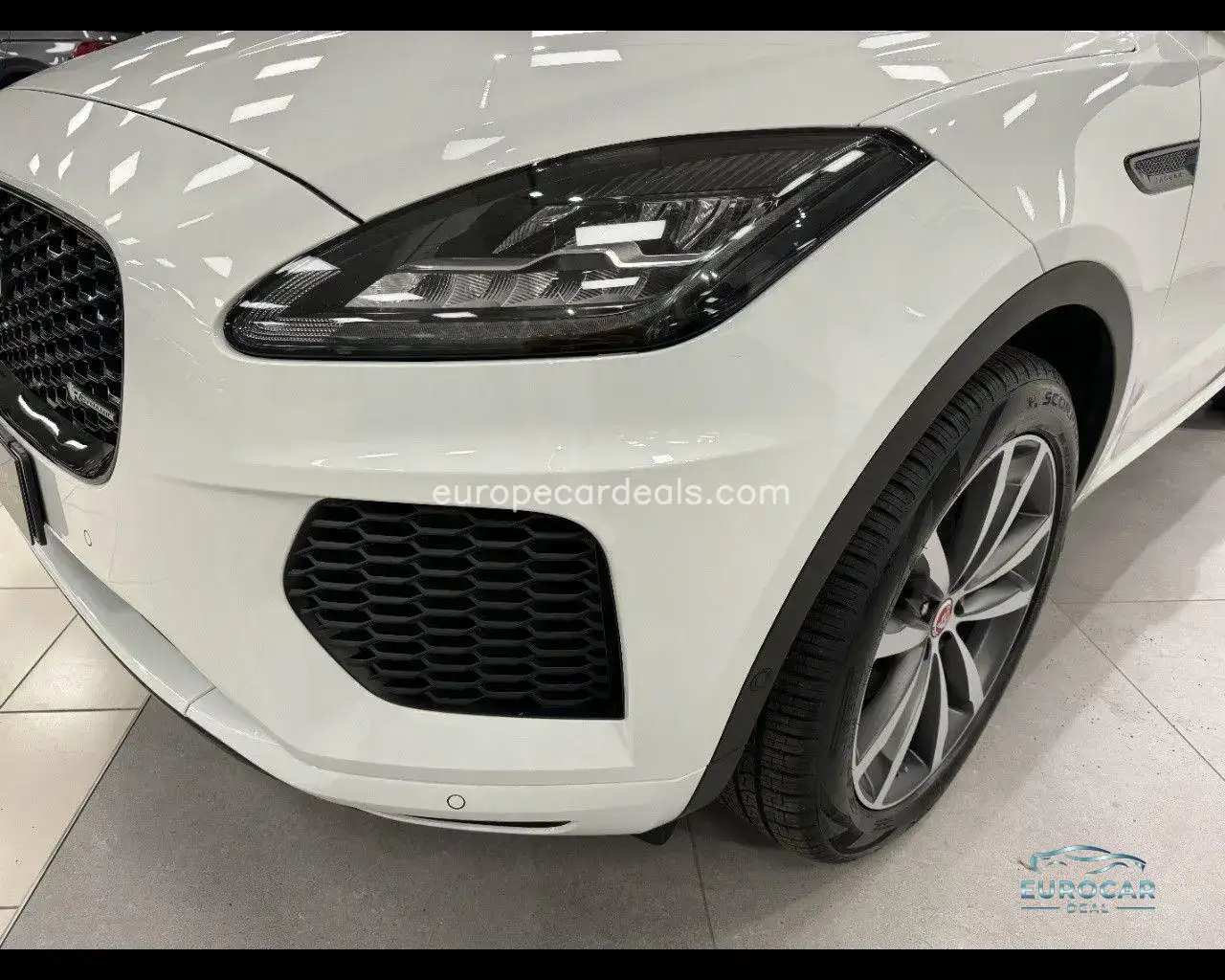 Jaguar E-Pace