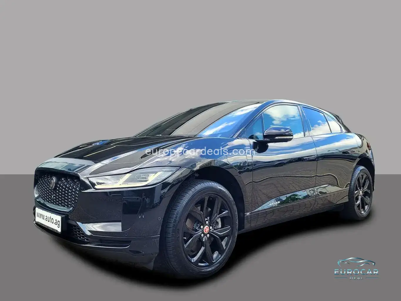 Jaguar I-Pace