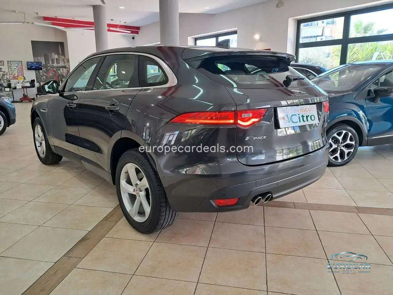 Jaguar F-Pace