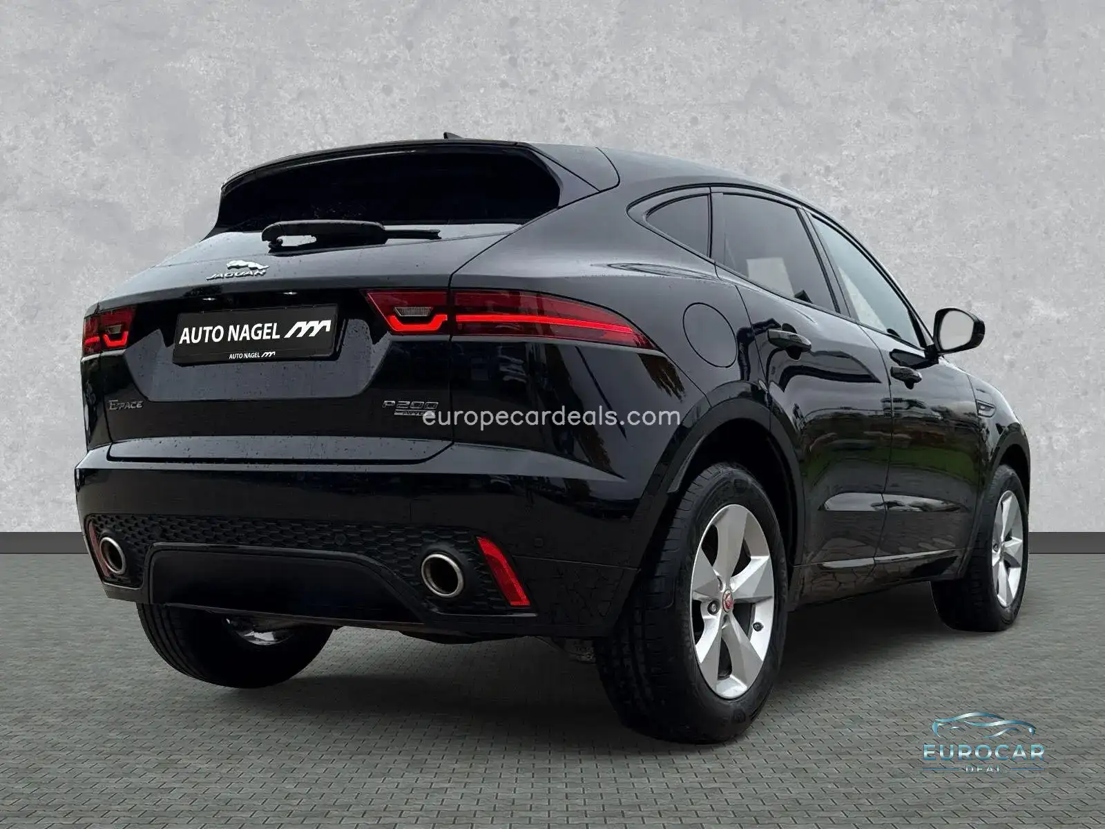 Jaguar E-Pace
