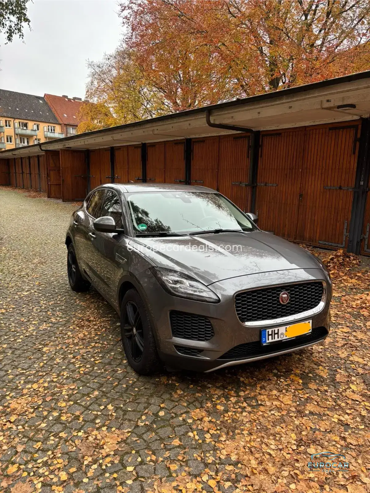 Jaguar E-Pace
