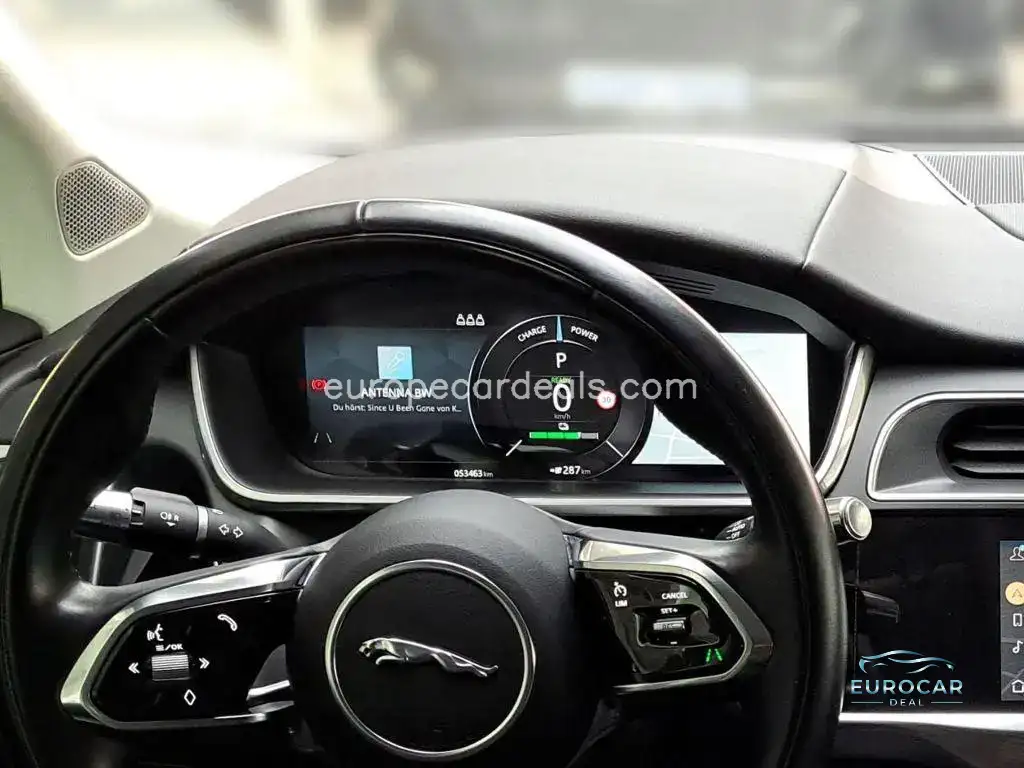 Jaguar I-Pace