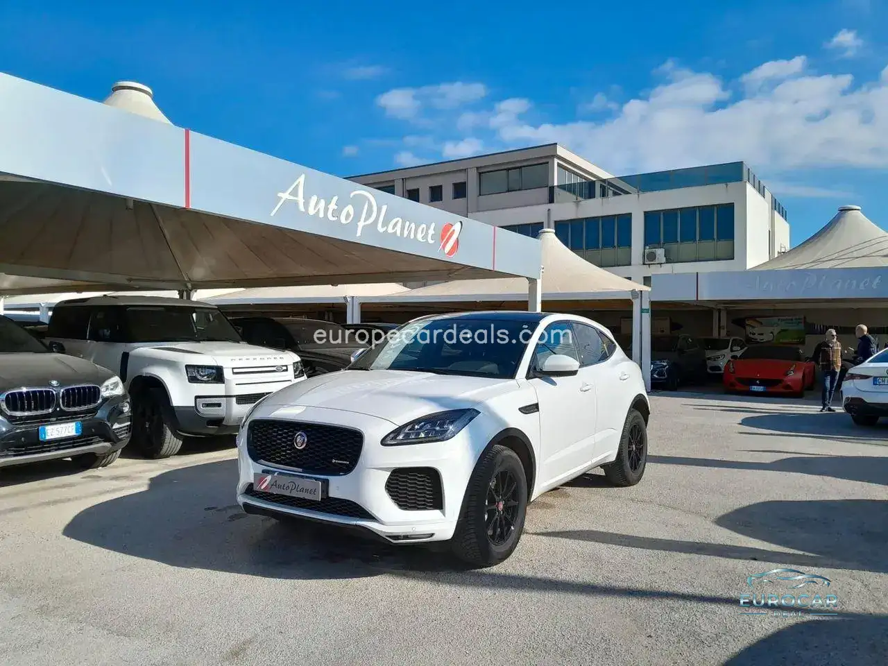 Jaguar E-Pace