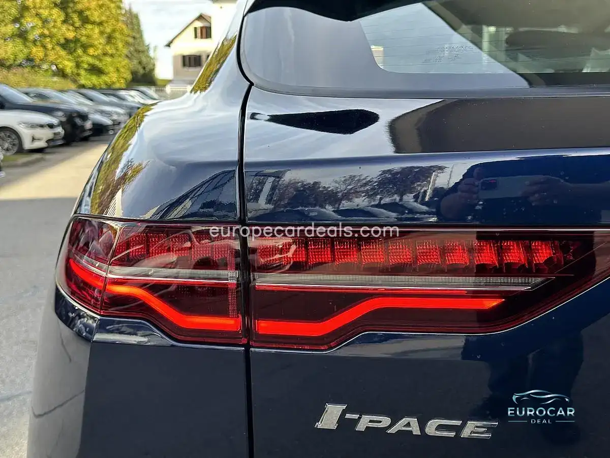 Jaguar I-Pace
