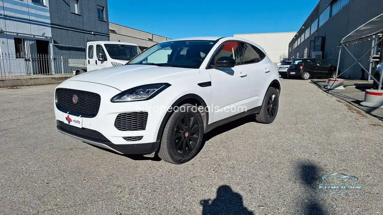 Jaguar E-Pace