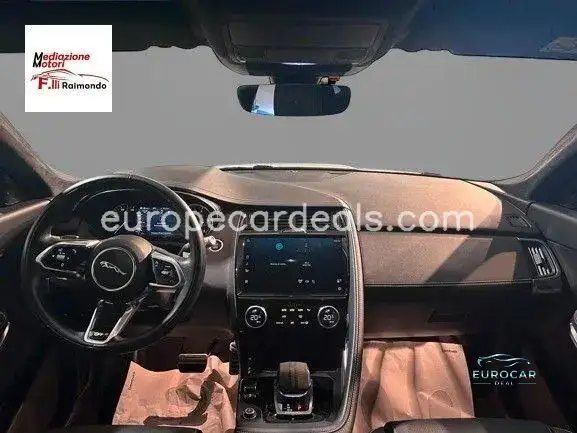 Jaguar E-Pace