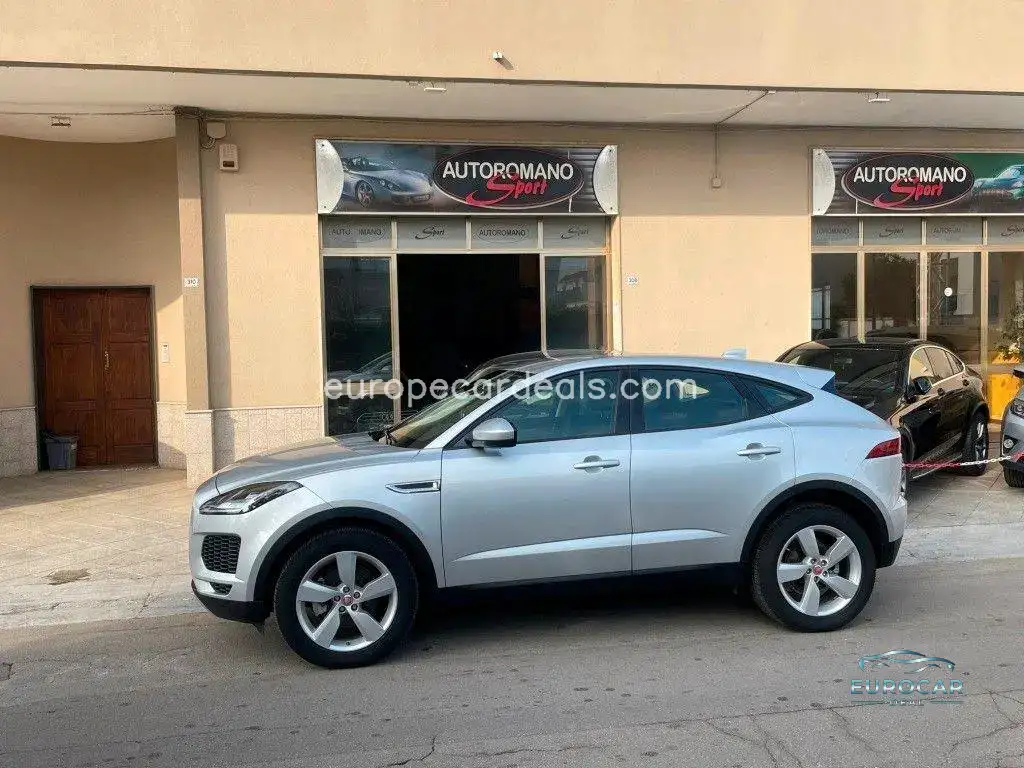 Jaguar E-Pace