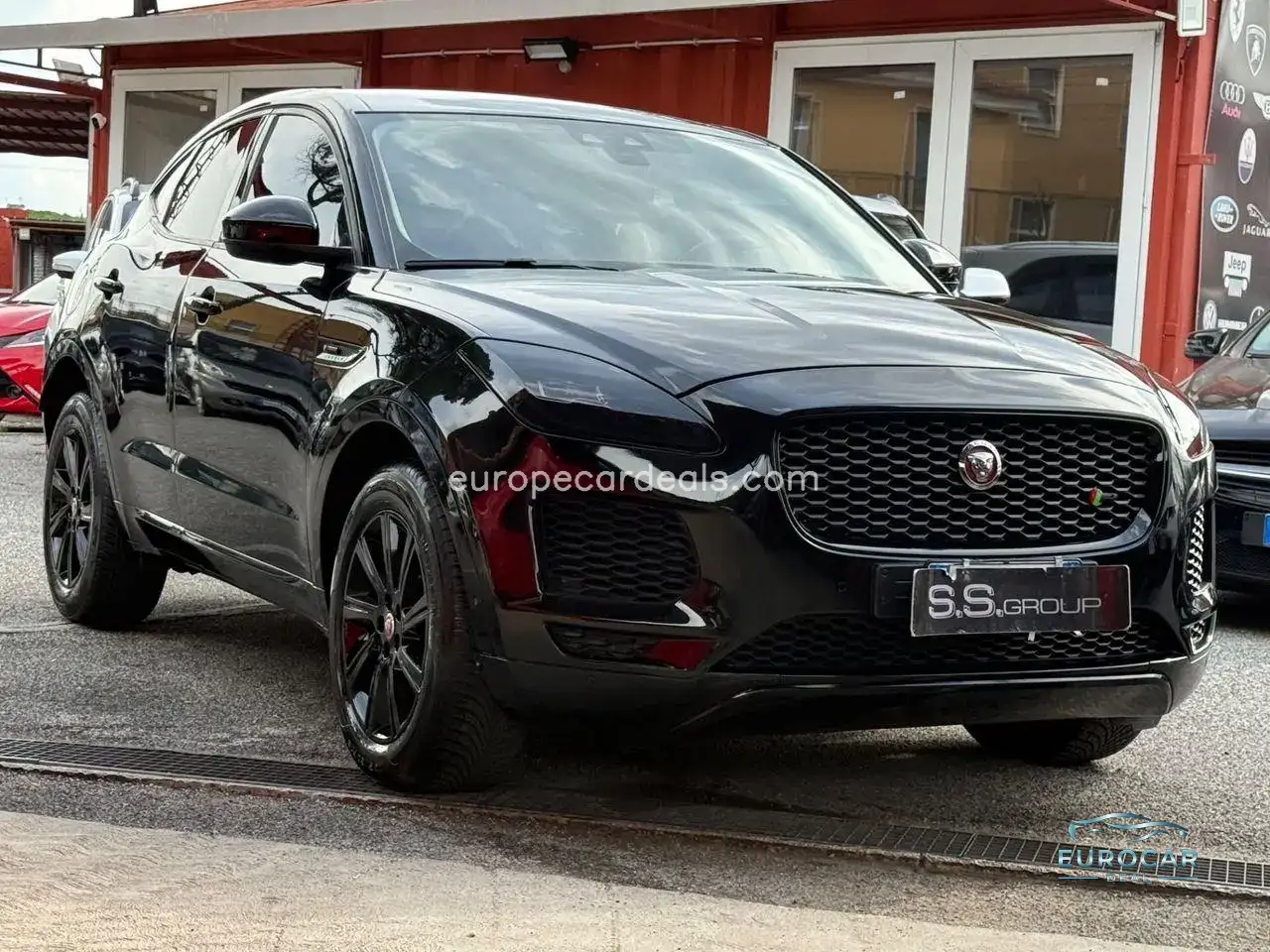 Jaguar E-Pace