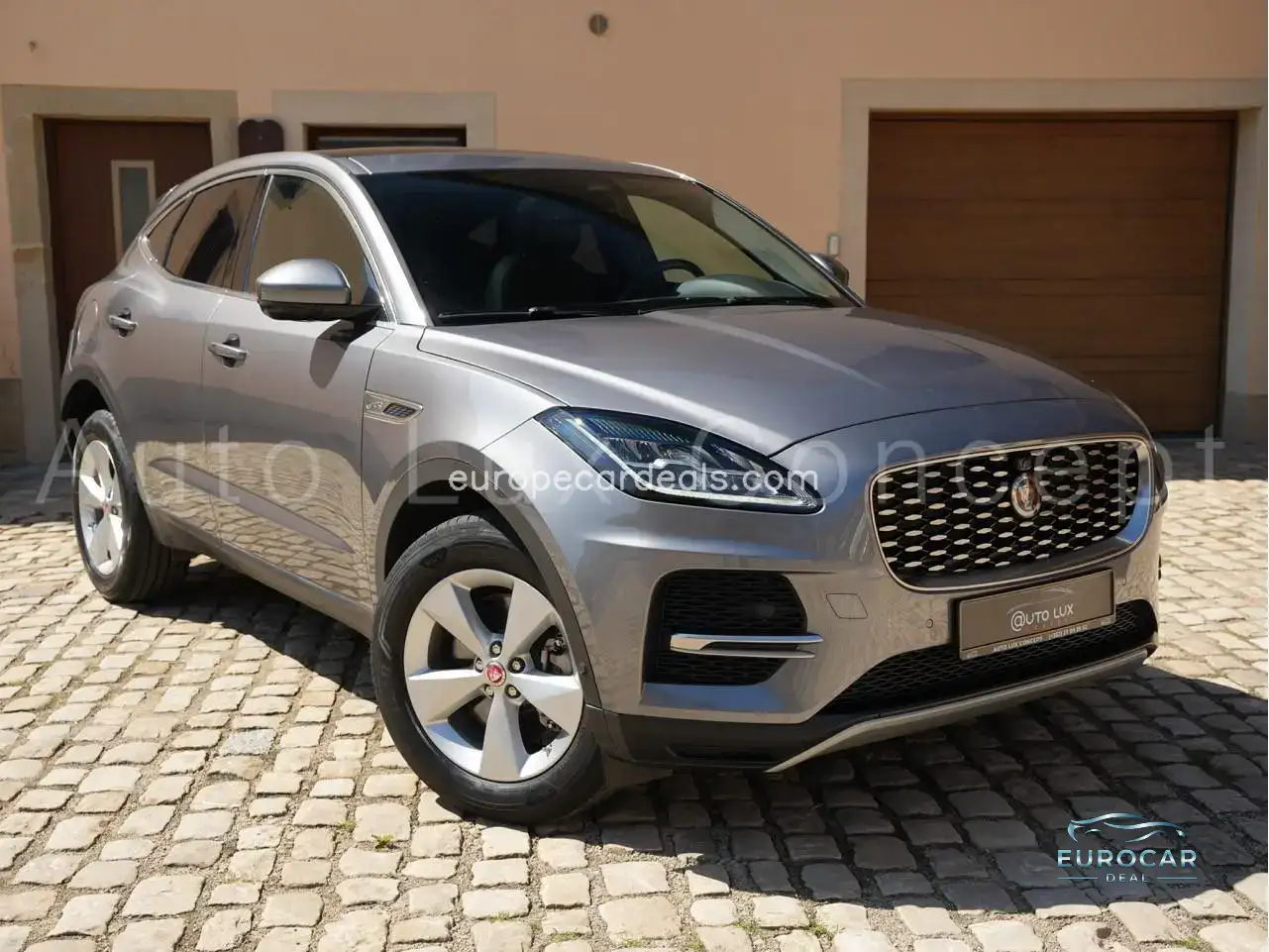 Jaguar E-Pace