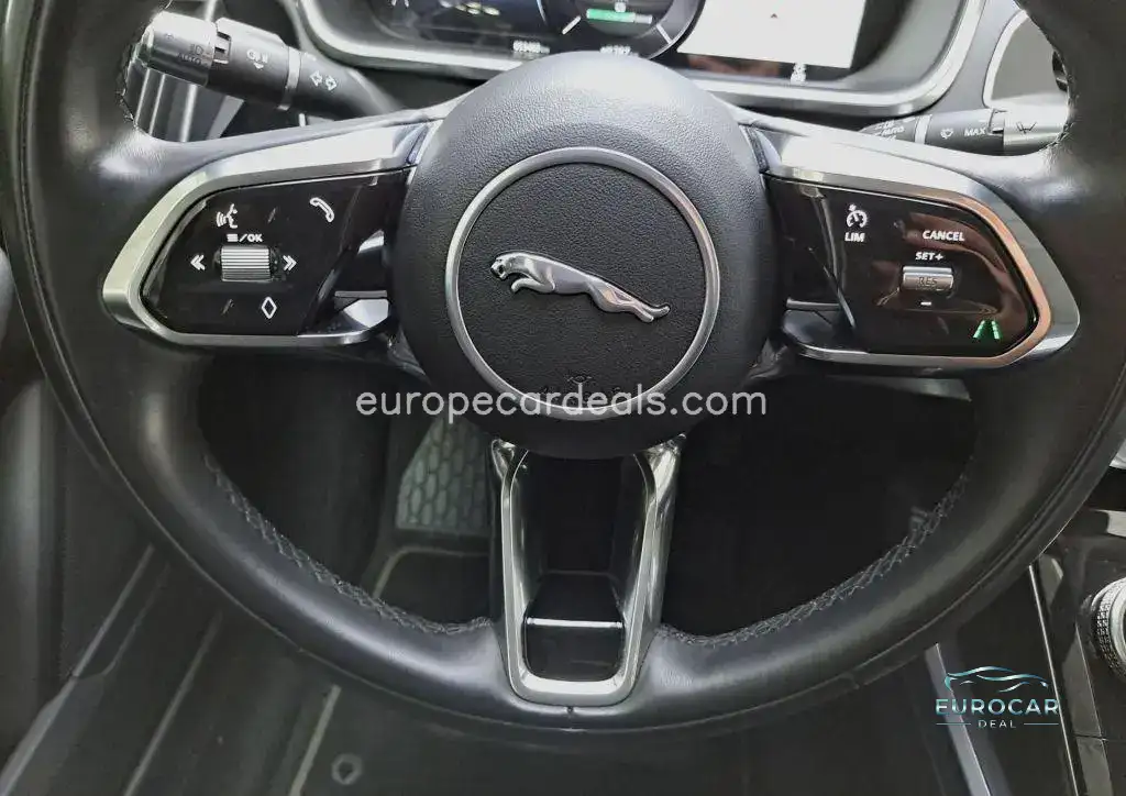 Jaguar I-Pace
