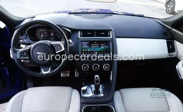 Jaguar E-Pace