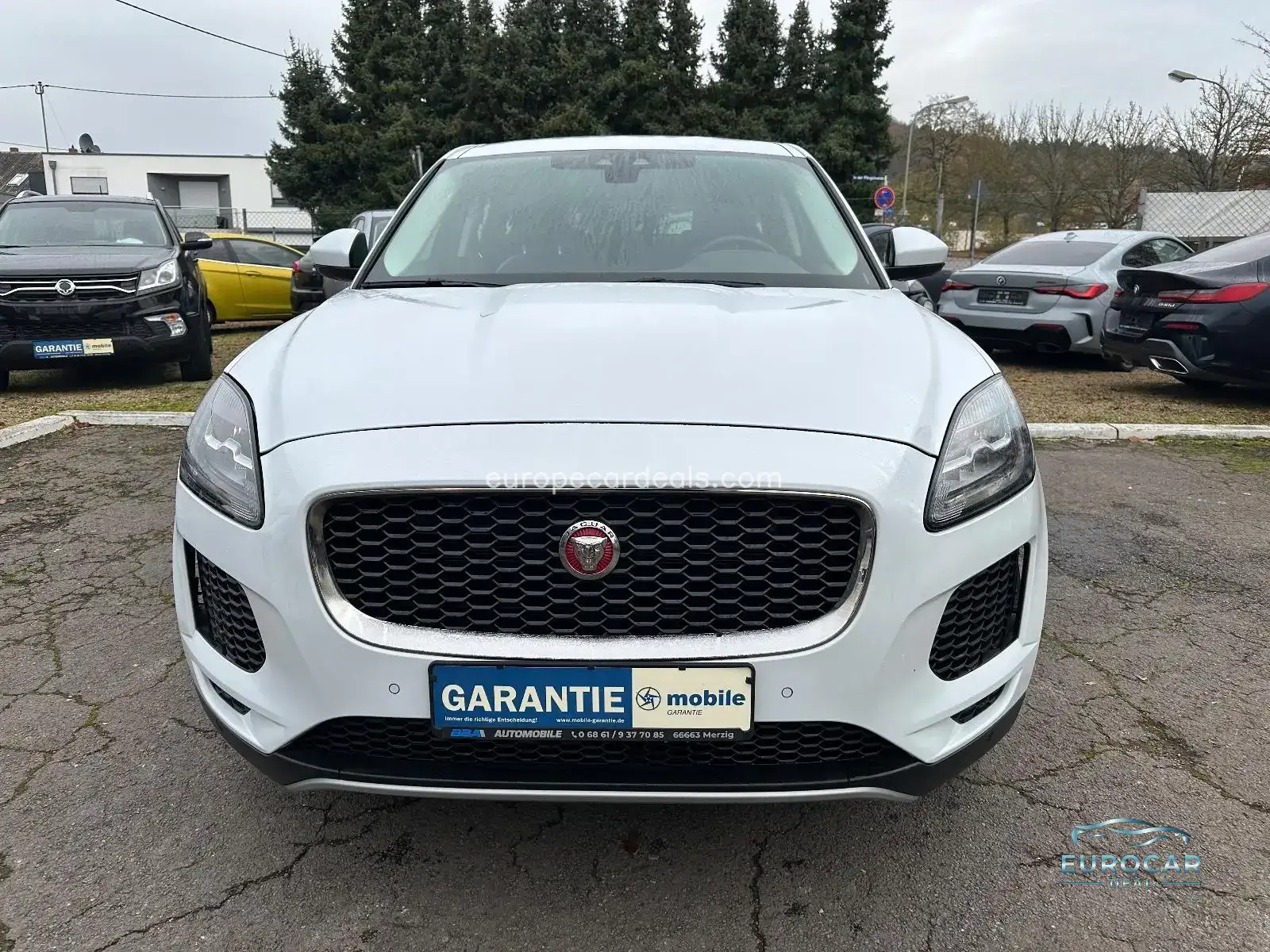 Jaguar E-Pace
