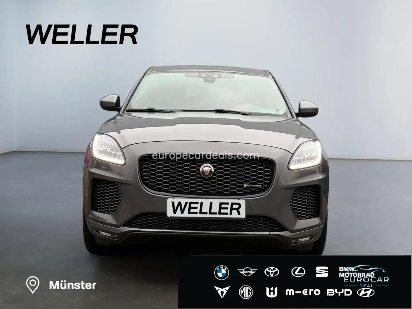 Jaguar E-Pace