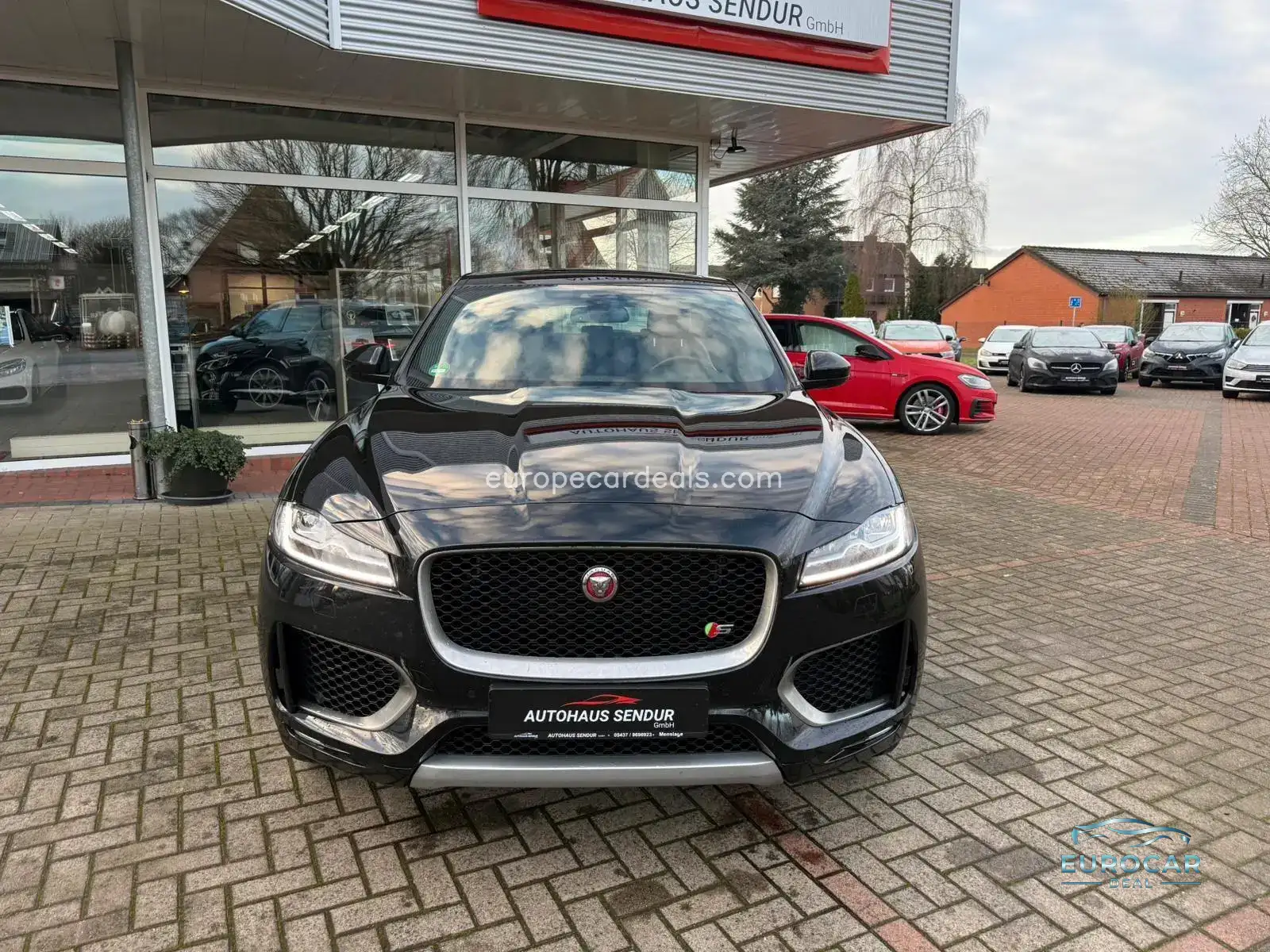 Jaguar F-Pace