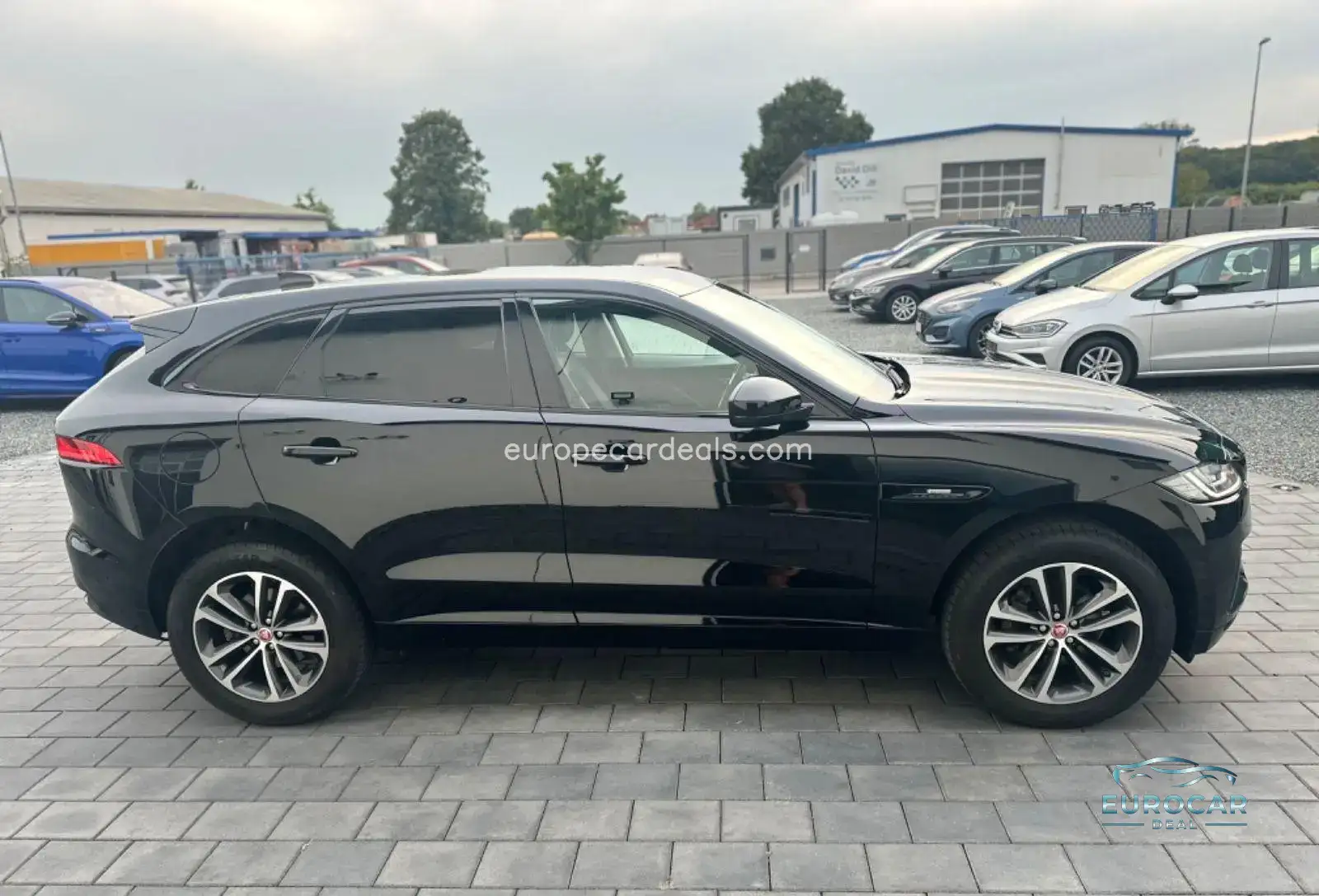 Jaguar F-Pace
